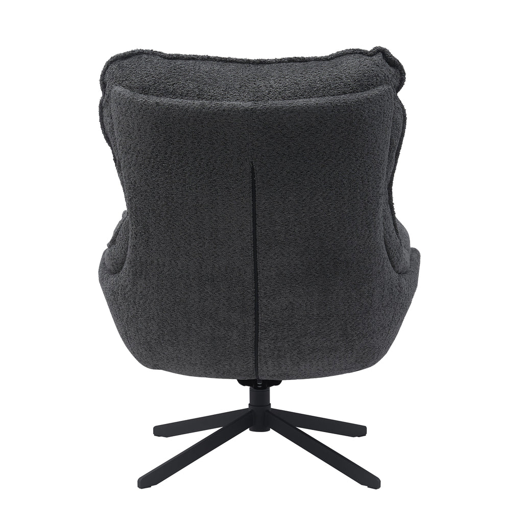 Sessel Vera | Dunkelgrau
