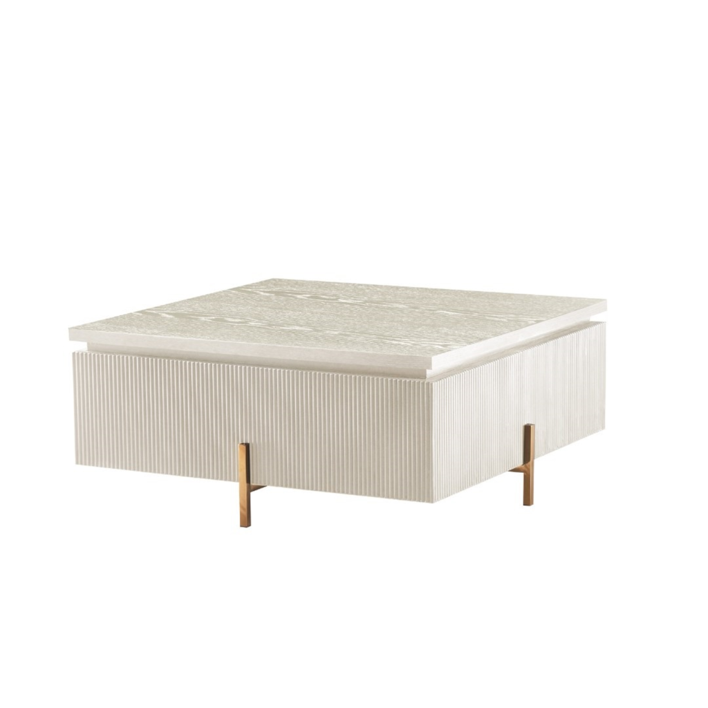 FOSTER CT VENEER PLAIN 100X100X45