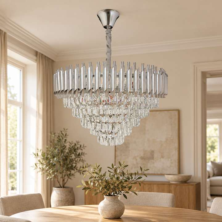 Plafondlamp Maura | GreatHome – AI-sfeerimpressie