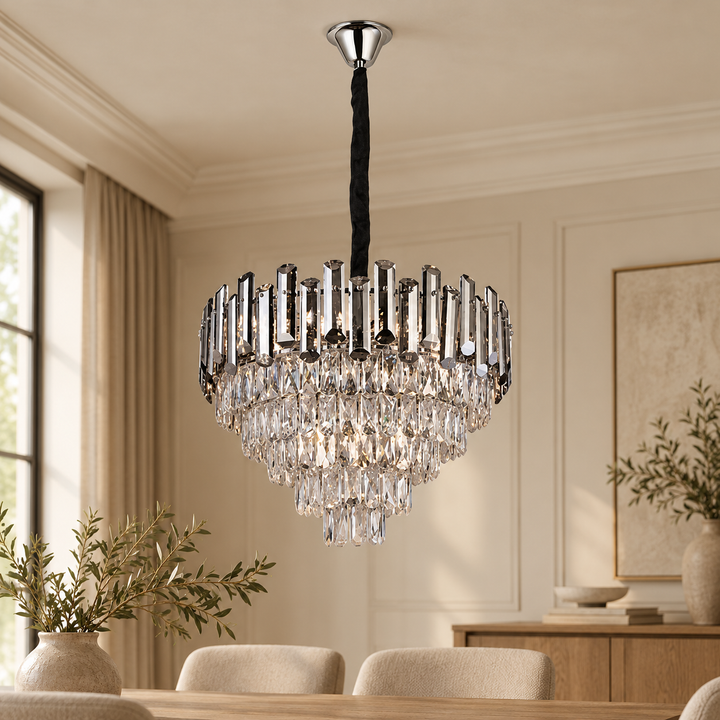 Plafondlamp Priscilla | GreatHome – AI-sfeerimpressie