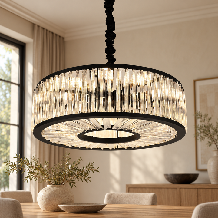 Plafondlamp Bella | GreatHome – AI-sfeerimpressie