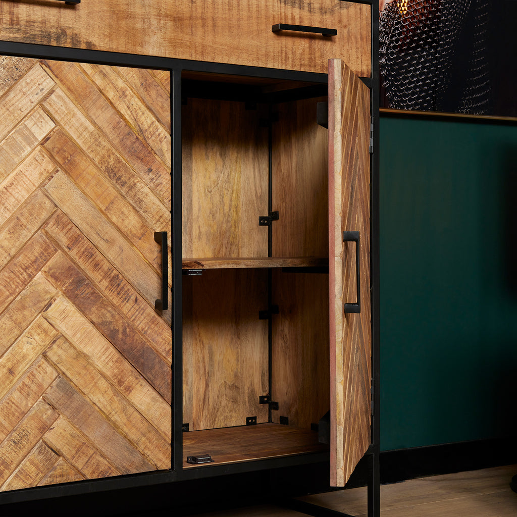 Schrankschrank Arlington | 100 cm