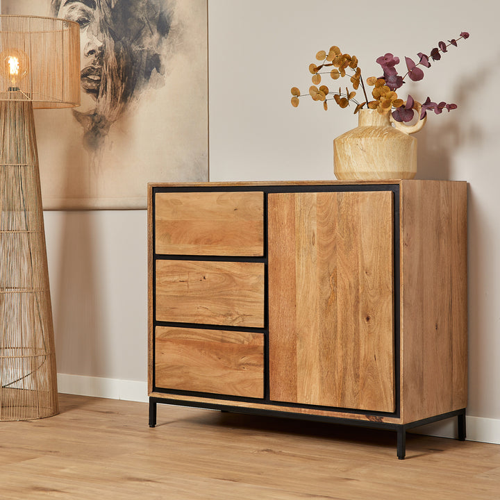 Schrankschrank RichWood | 100 cm