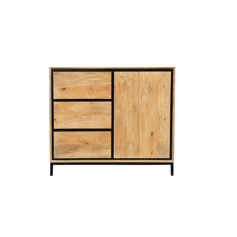 Schrankschrank RichWood | 100 cm