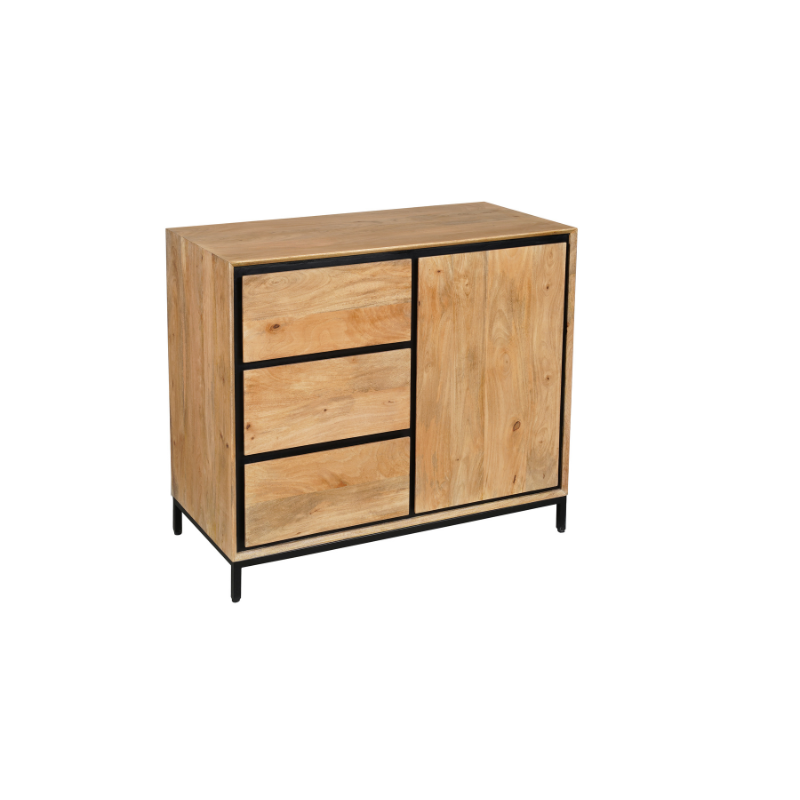 Schrankschrank RichWood | 100 cm