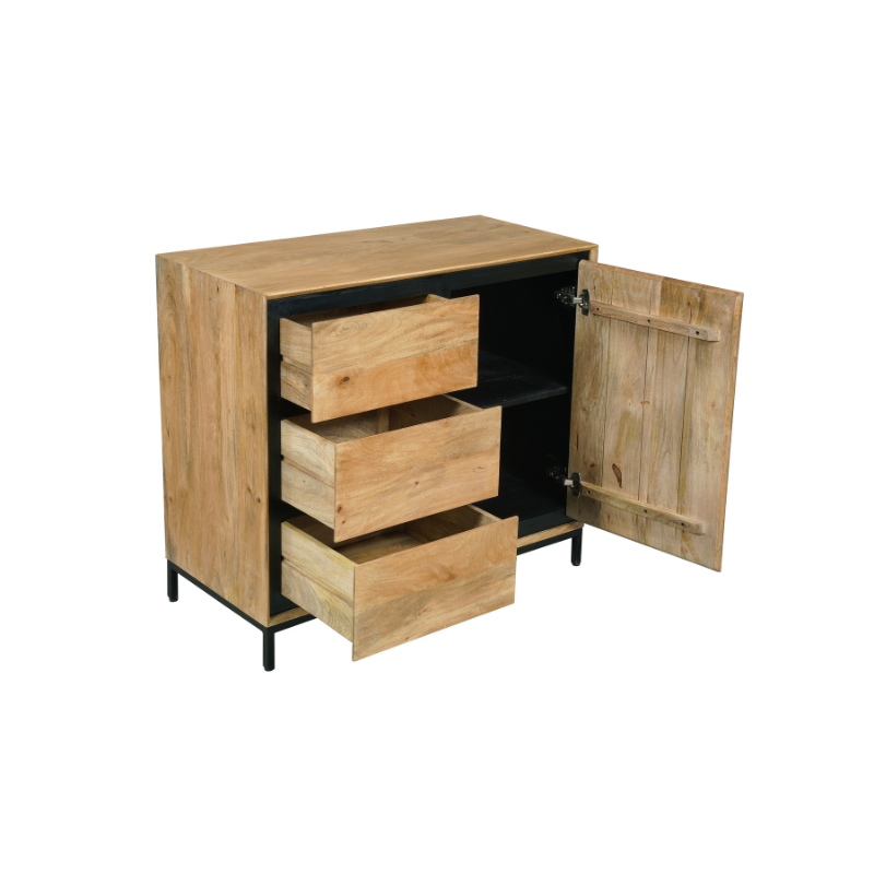 Schrankschrank RichWood | 100 cm
