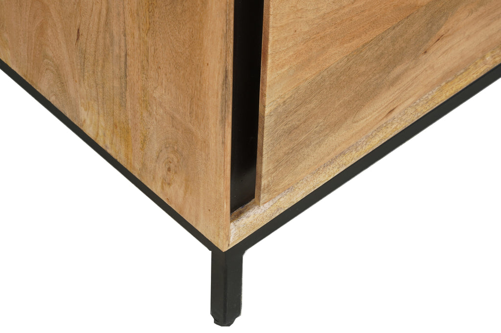 Schrankschrank RichWood | 100 cm
