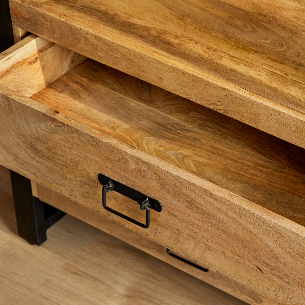 Kommode Boaz | 80 cm