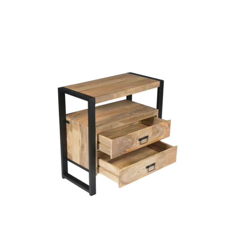 Kommode Boaz | 80 cm