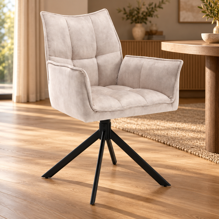 Eetkamerstoel Dani · (set of 2) – sfeerimpressie