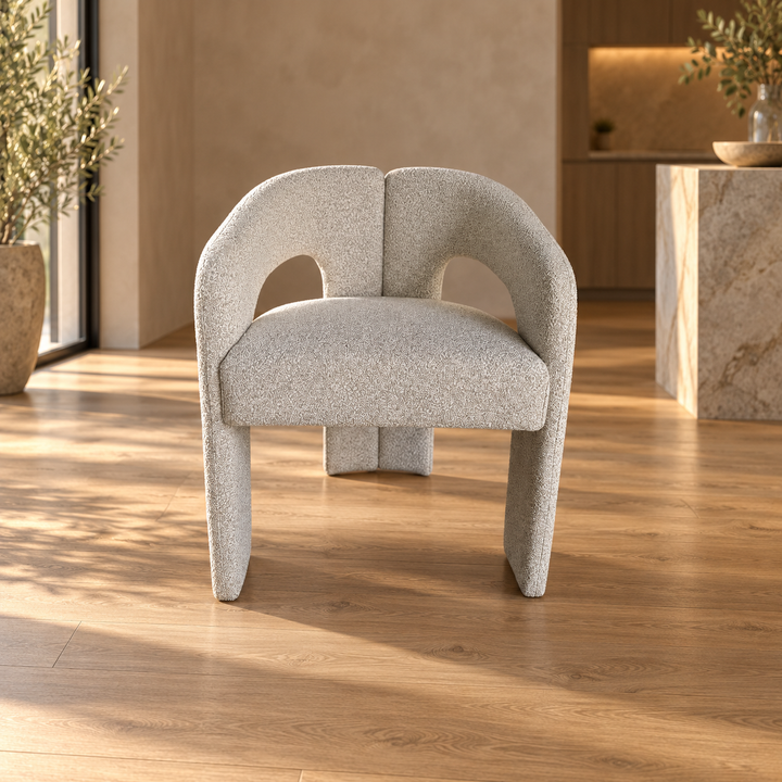CHAIR BARONI – sfeerimpressie