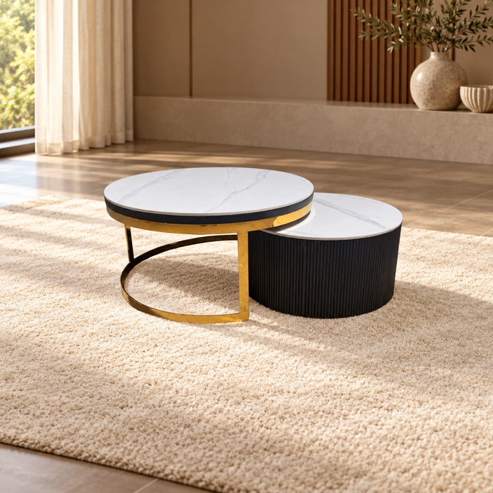 FOX SINTER STONE / VENEER PLAIN – sfeerimpressie