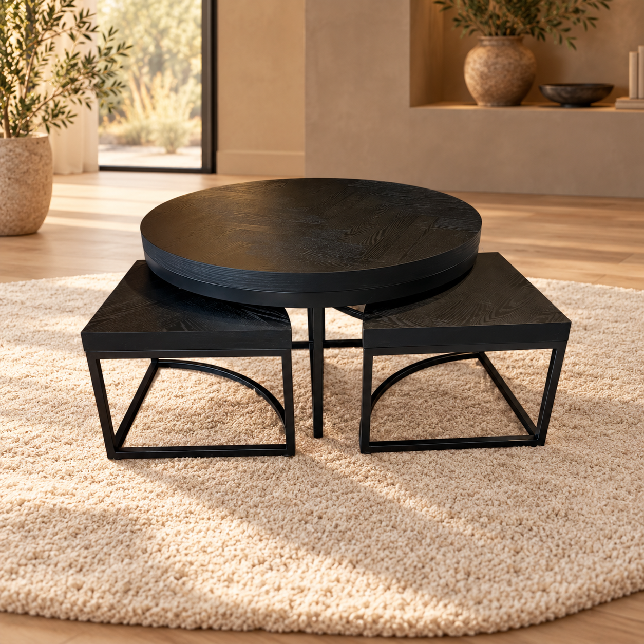 DAISY CT PLAIN VISGRAAT TOP – sfeerimpressie