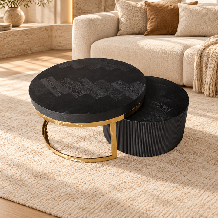 FOX PLAIN VISGRAAT 90/70 ROND – sfeerimpressie