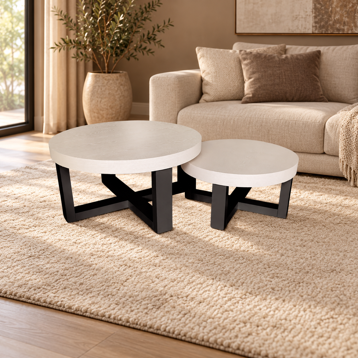 GALAXY PLAIN VENEER 90/68 – sfeerimpressie
