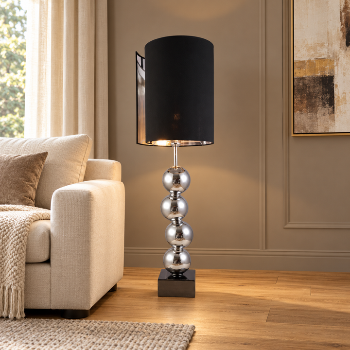 VLOER LAMP GH-ART1006 BL1121 – sfeerimpressie