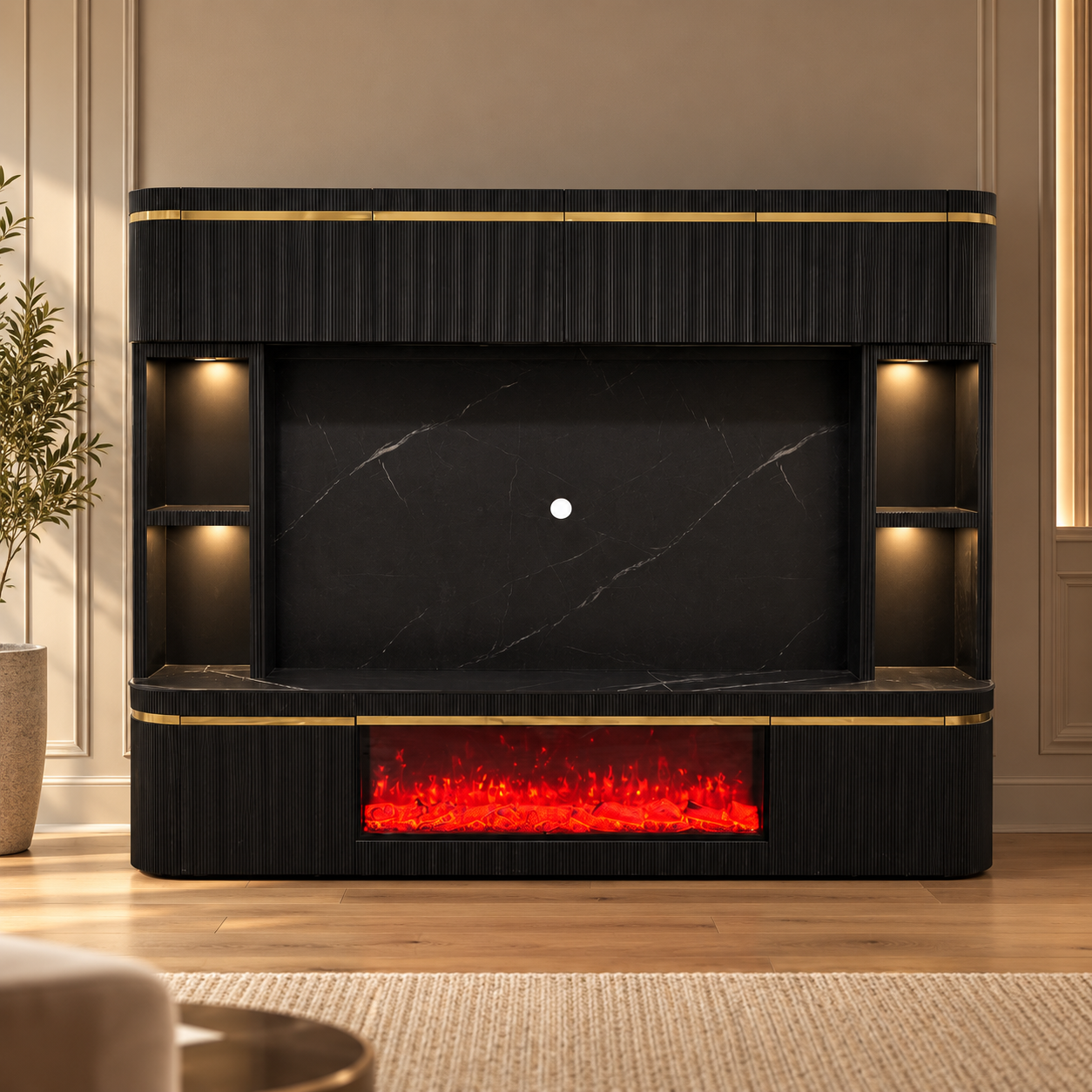 AQUA CINEWALL CNC 280X50X220 – sfeerimpressie