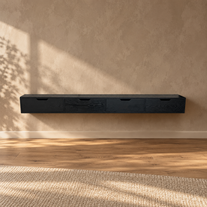 ZWEVENDE KAST FINEER – sfeerimpressie