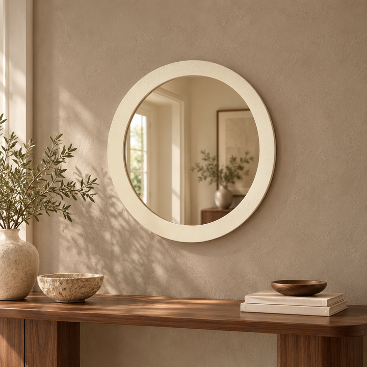 ROYAL MIRROR 120 ROND FINEER – sfeerimpressie