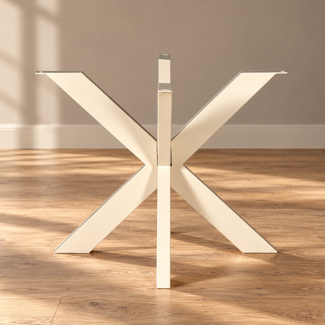 Matrixpoot · rond – sfeerimpressie