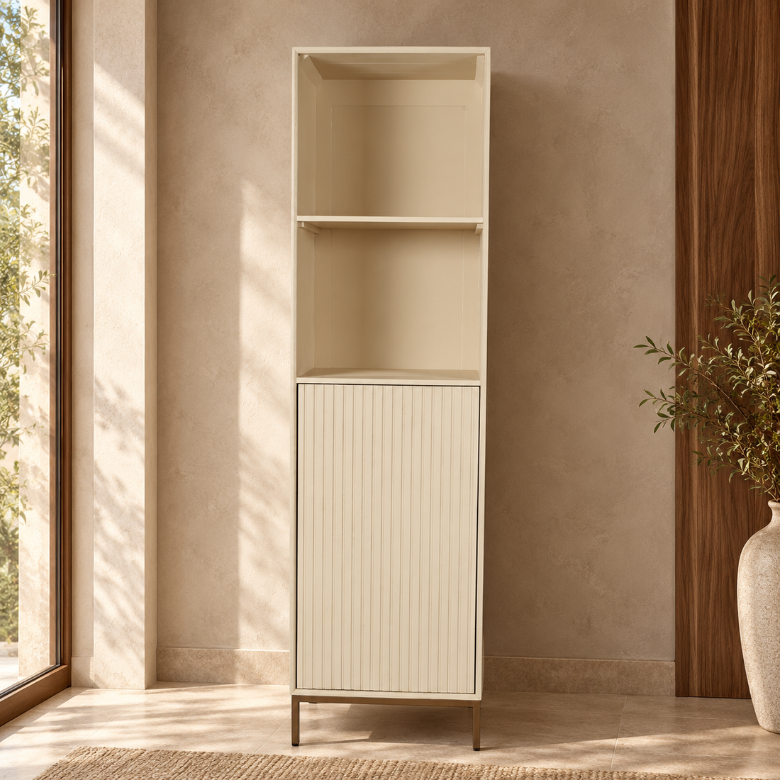 Boekenkast Madison · 55 cm – sfeerimpressie
