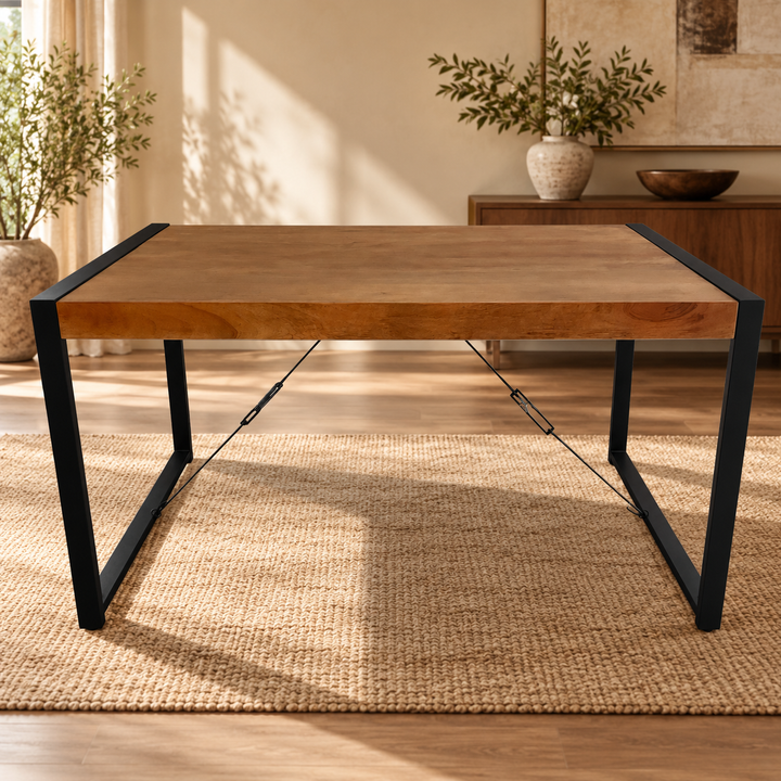 Eettafel Boaz · FINISH WARM · 30 % – sfeerimpressie