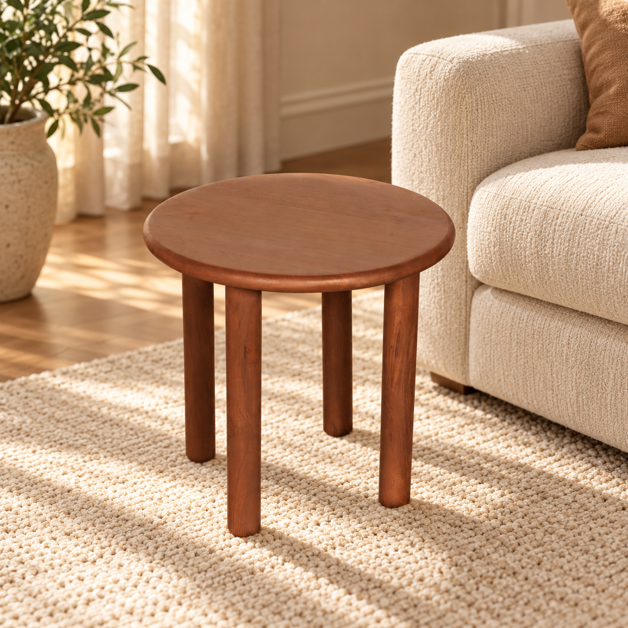 Salontafel Noah | 50 cm – sfeerimpressie