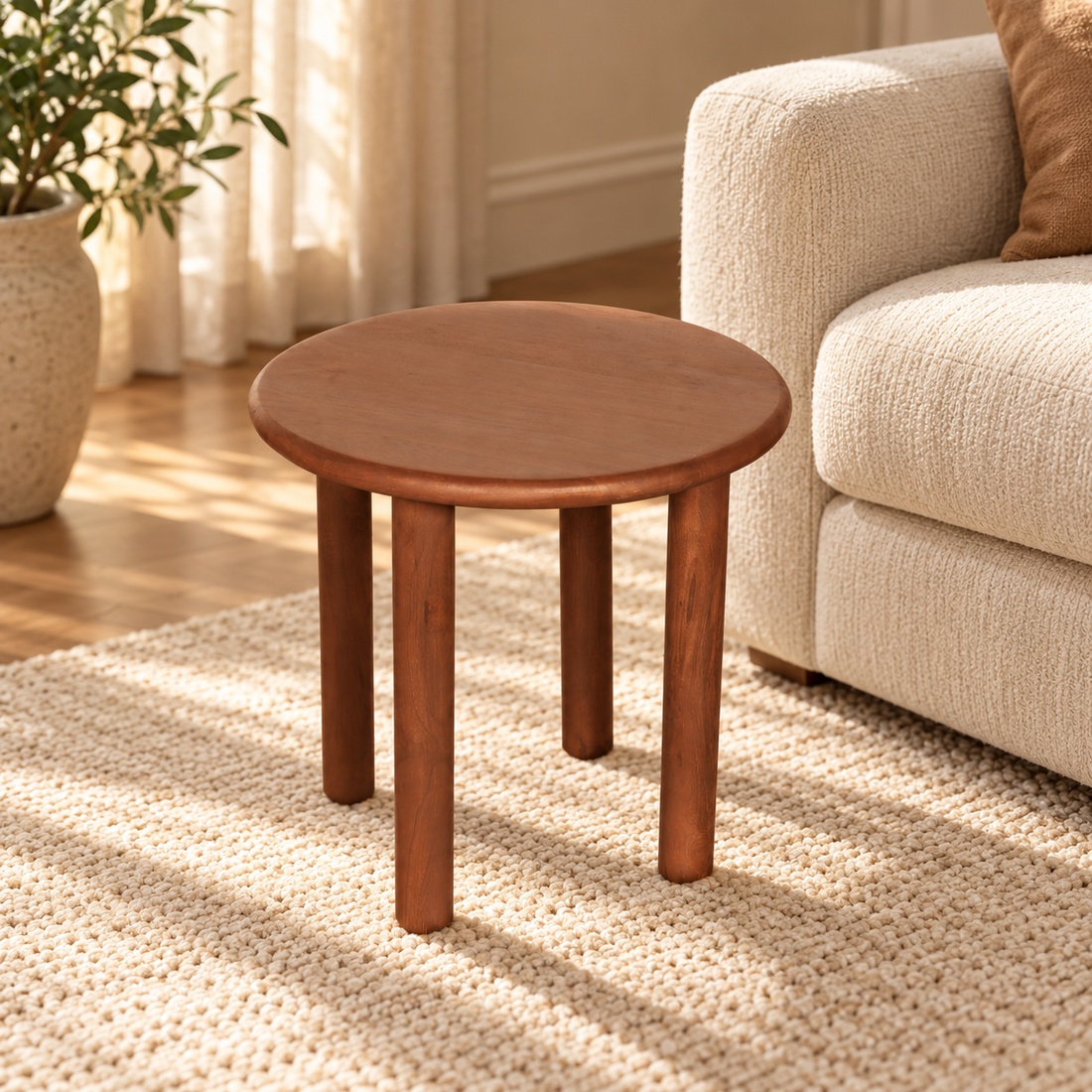 Salontafel Noah | 50 cm – sfeerimpressie