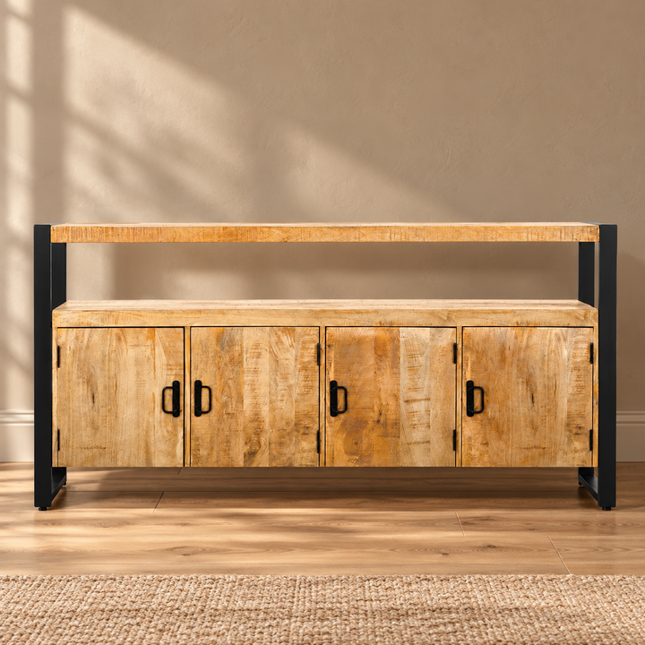 Dressoir Britt met Deuren 175 – sfeerimpressie