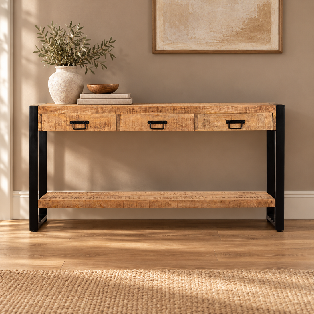 Sidetable Britt – sfeerimpressie