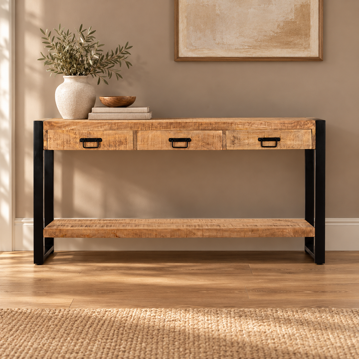 Sidetable Britt – sfeerimpressie