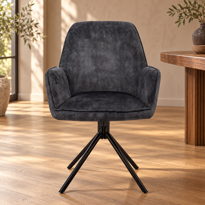 Eetkamerstoel Noah (set of 2) – sfeerimpressie