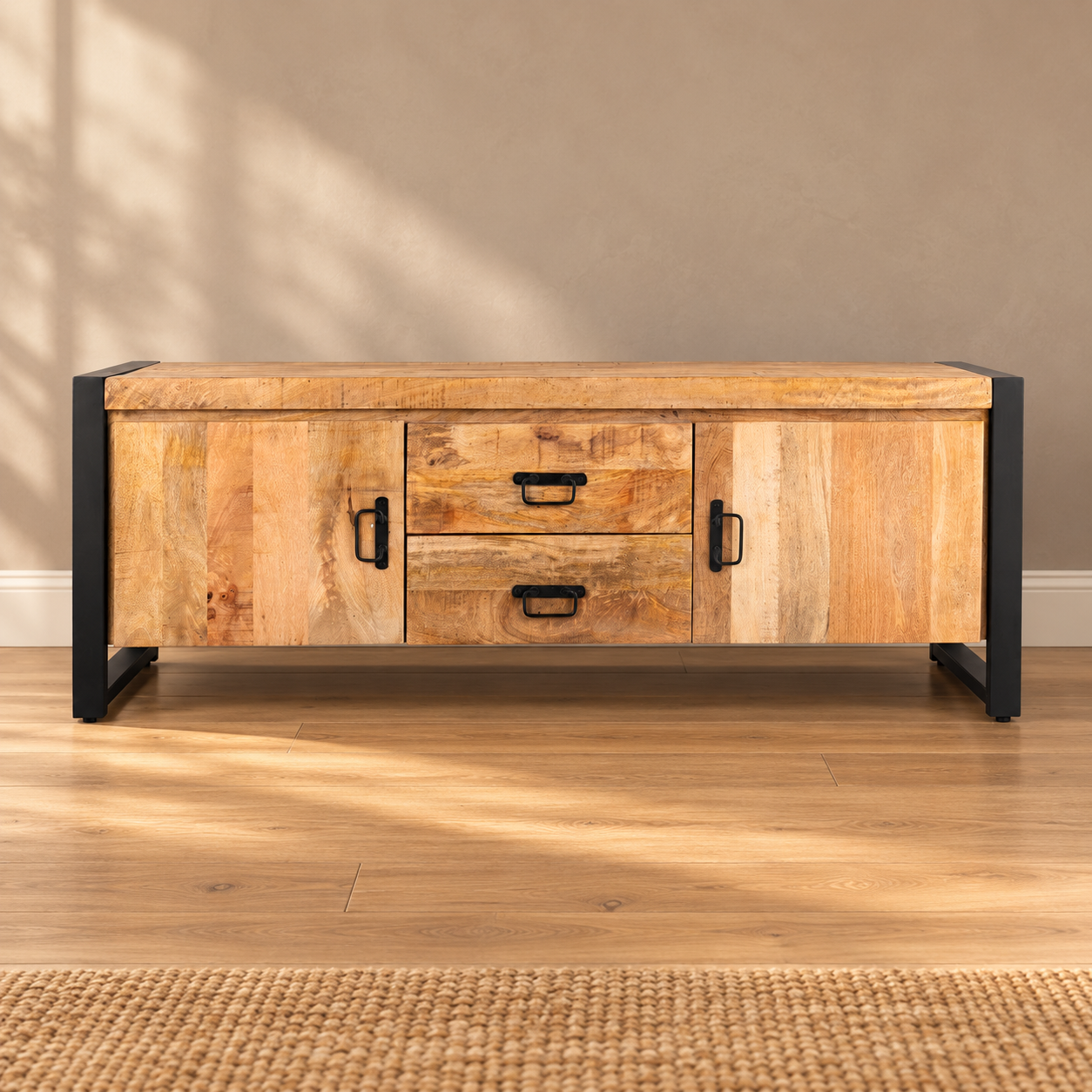Tv-Meubel Britt 150 – sfeerimpressie