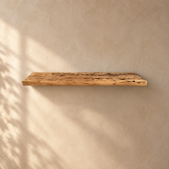 Wandplank Bridge 80 x 5 – sfeerimpressie