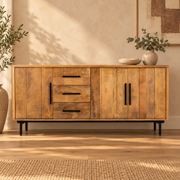 Dressoir Jayden – sfeerimpressie