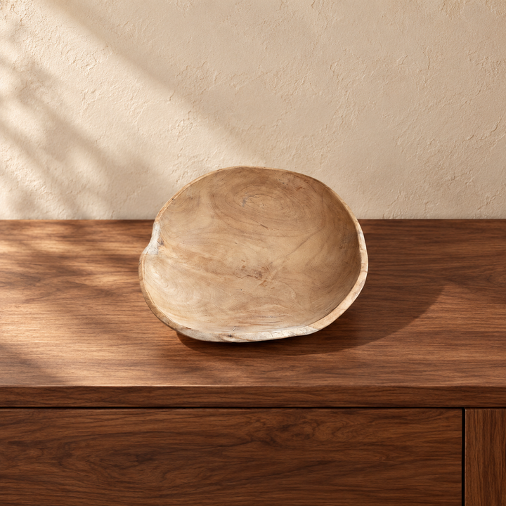 Schaal van Teak – sfeerimpressie