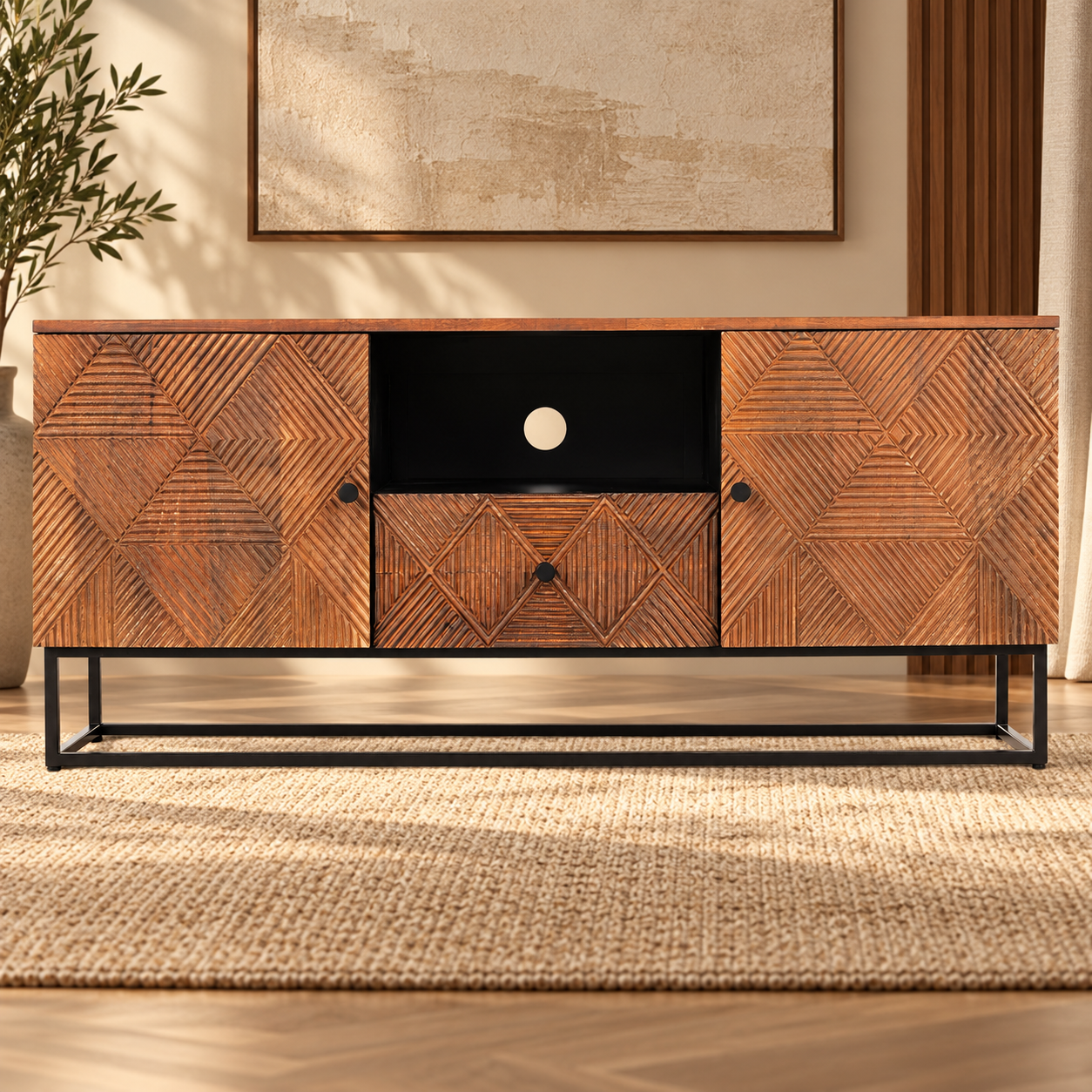 Tv-Meubel Jasmin – sfeerimpressie