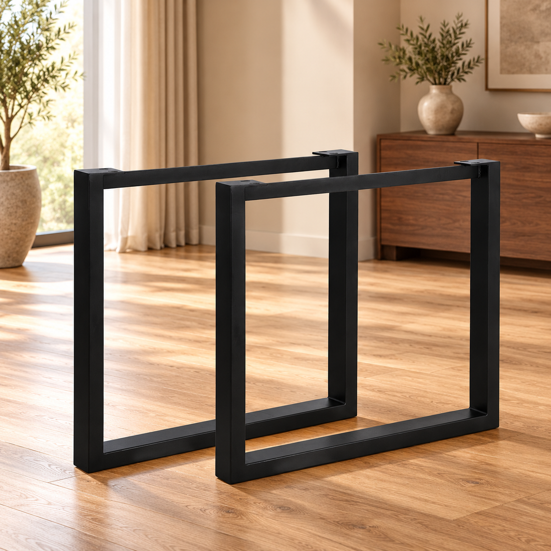 Onderstel U 8 x 4 Set van 2 – sfeerimpressie