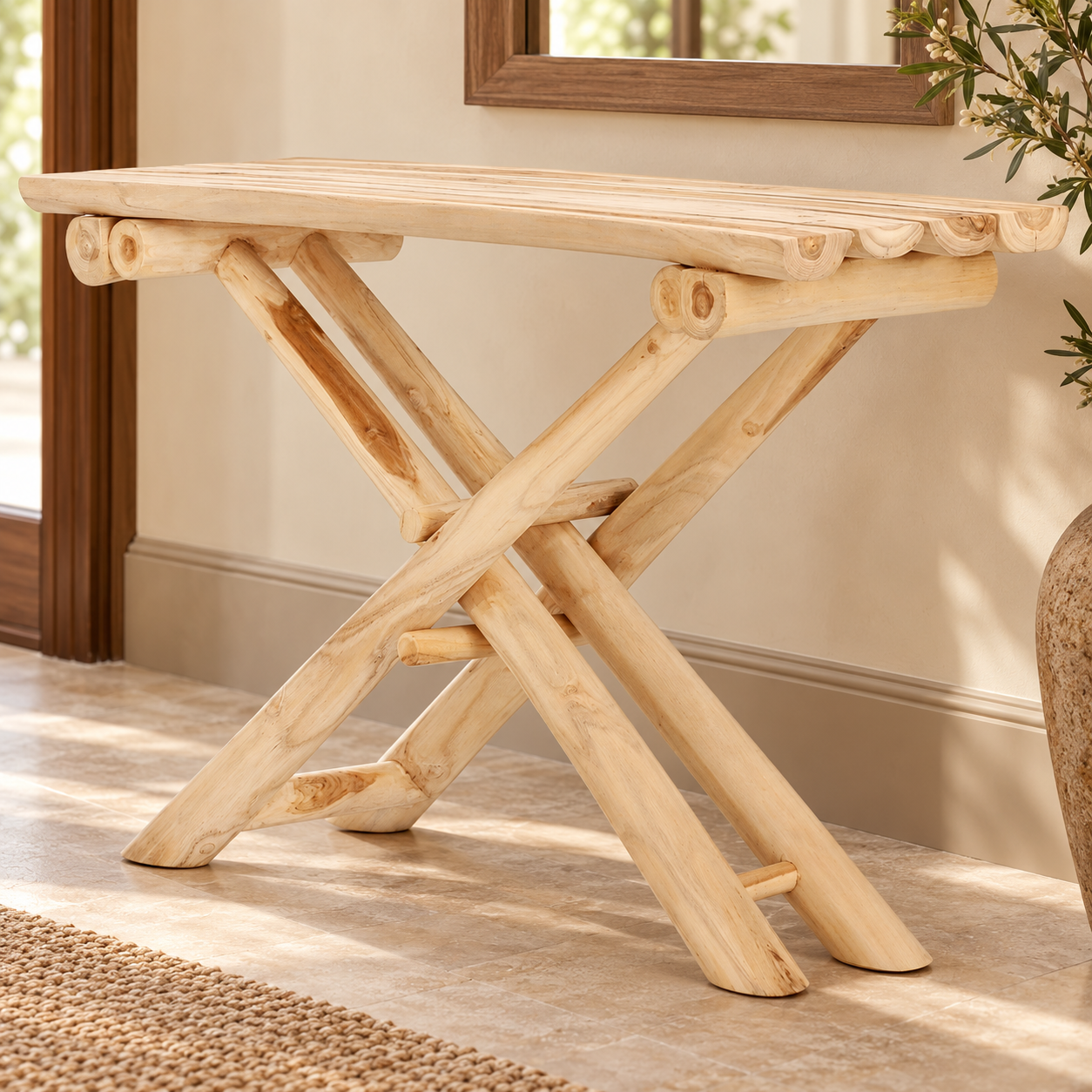 Sidetable Barney – sfeerimpressie