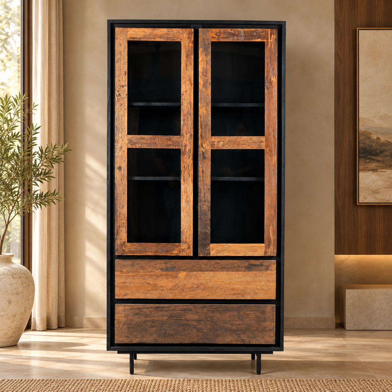 Vitrine Anayah Kast – sfeerimpressie