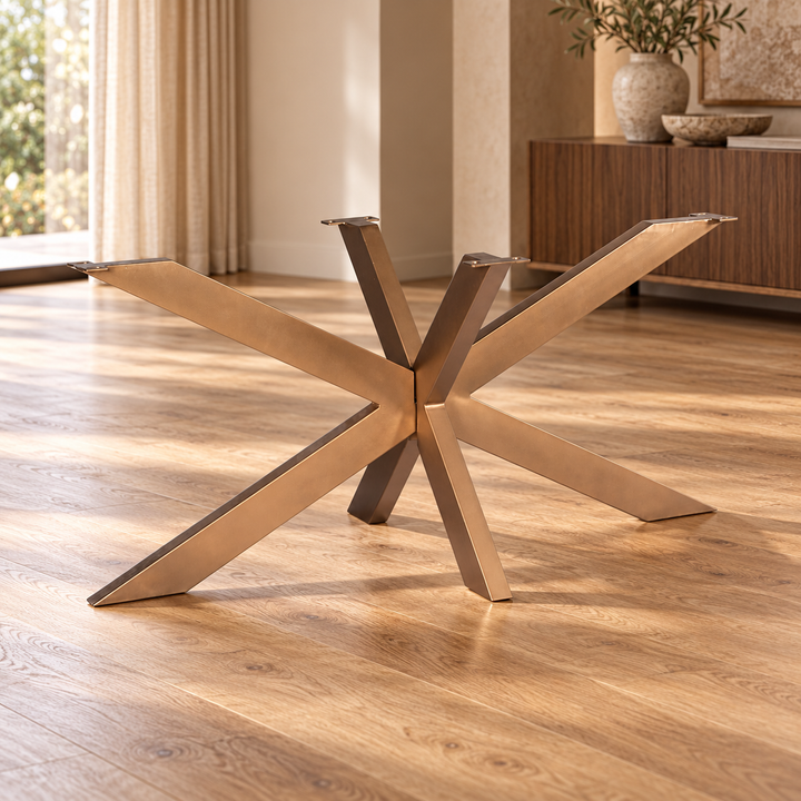 Matrixpoot | ovaal/rechthoek | Bronze – sfeerimpressie