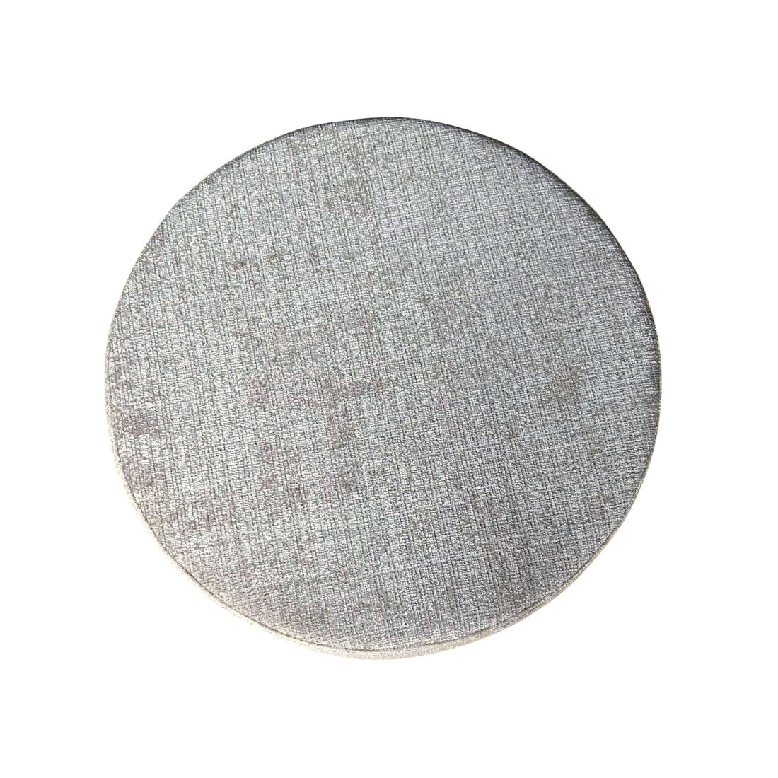Ronde Hocker Naturel 80 cm | Cremona 02