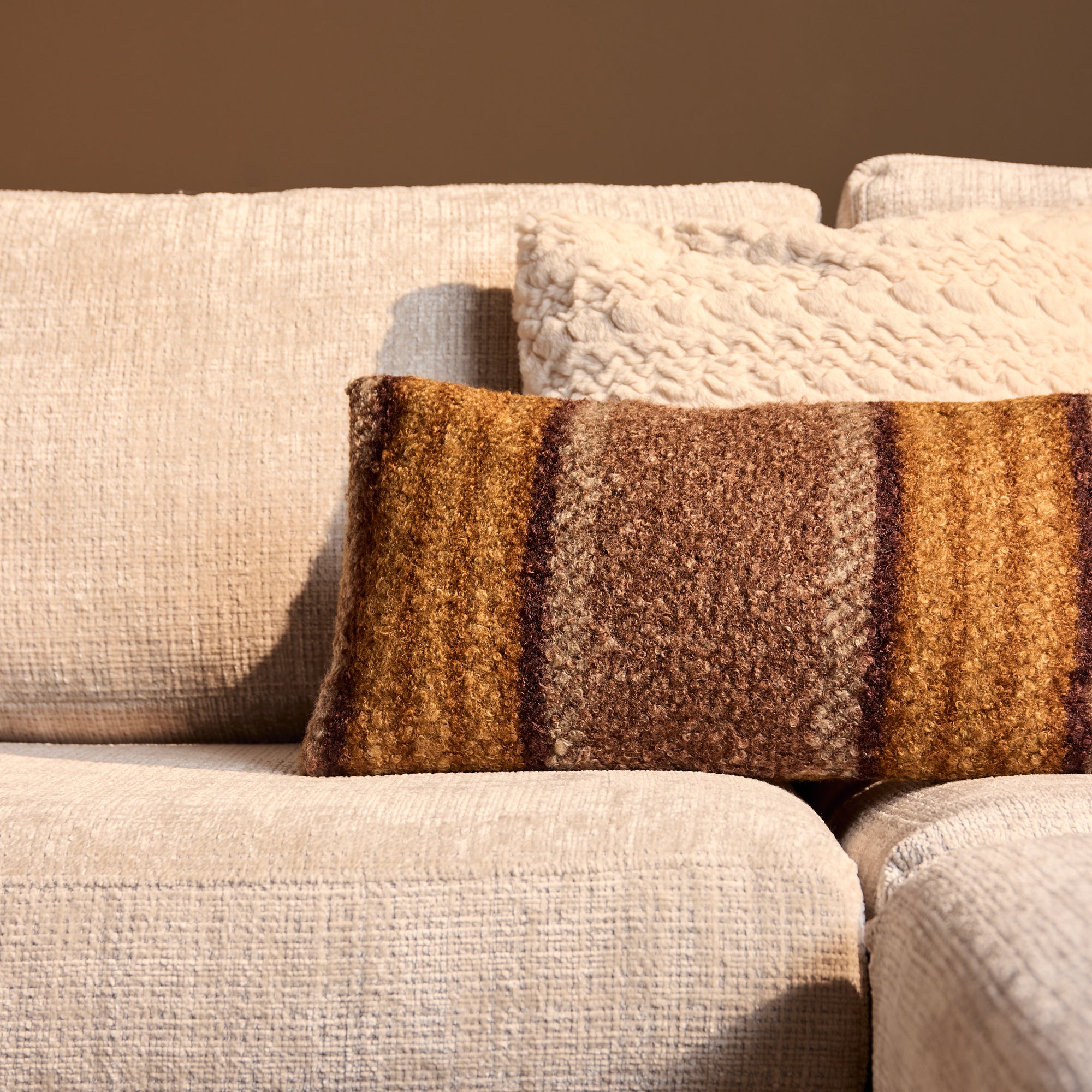 MySofa Alma U-Bank Beige 