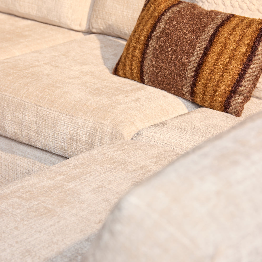 MySofa Alma U-Bank Beige 