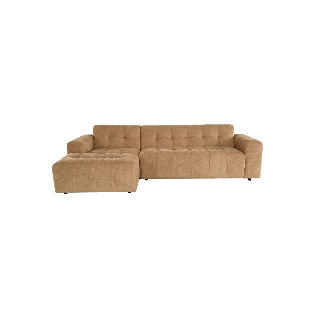 MySofa Ruby Loungebank Camel Lounge L + 2,5 zits AR