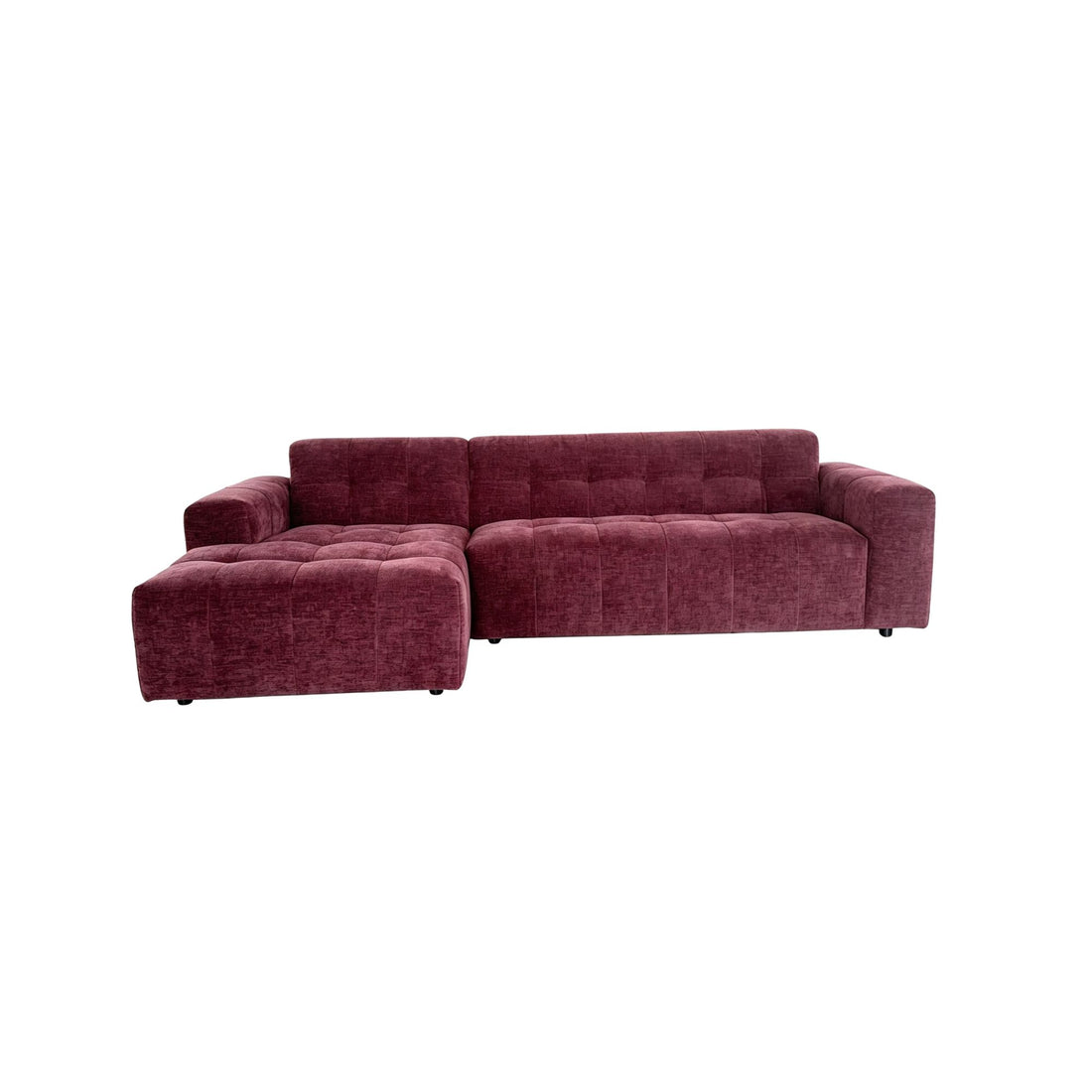 MySofa Ruby Loungebank Paars Lounge L + 2,5 zits AR