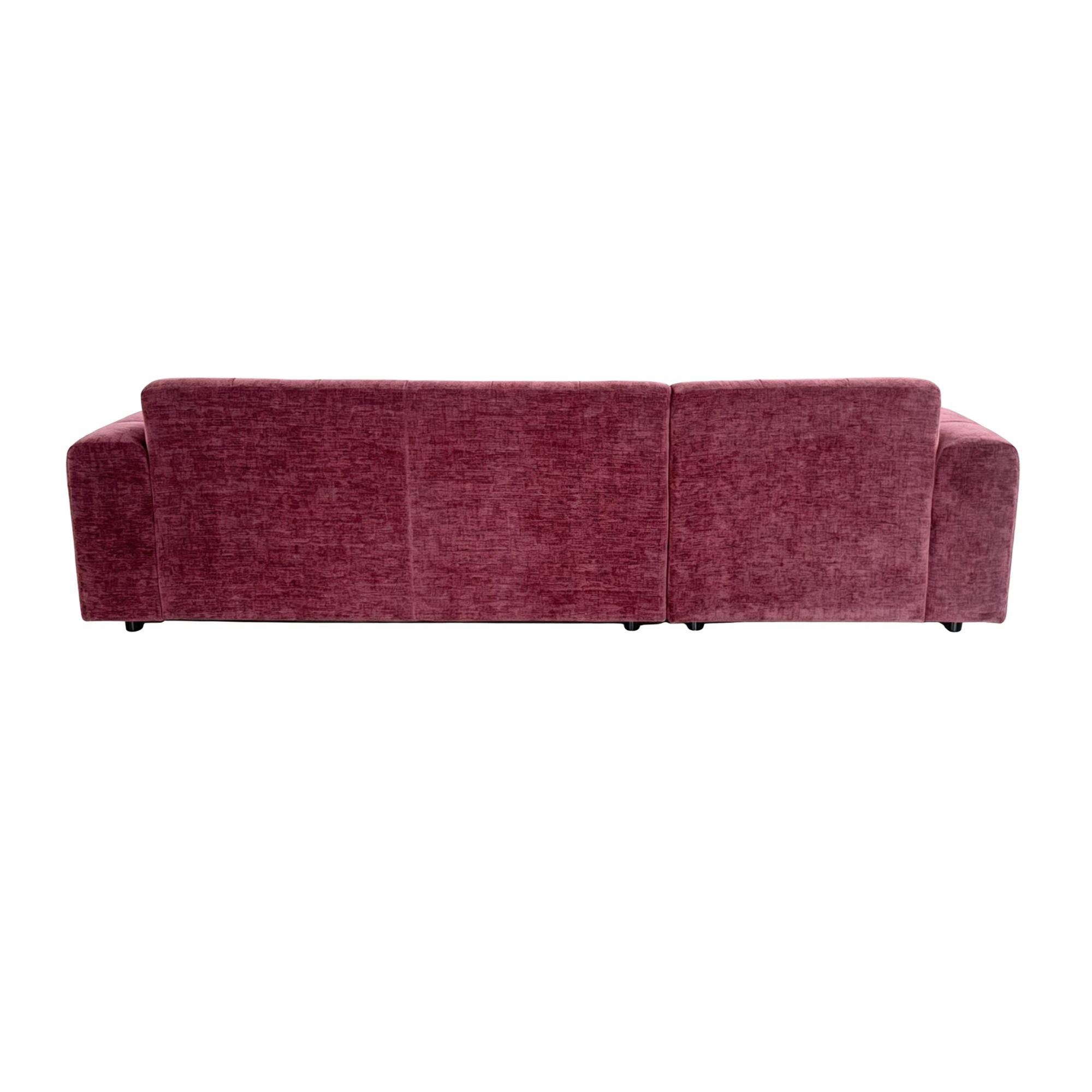 MySofa Ruby Loungebank Paars Lounge L + 2,5 zits AR
