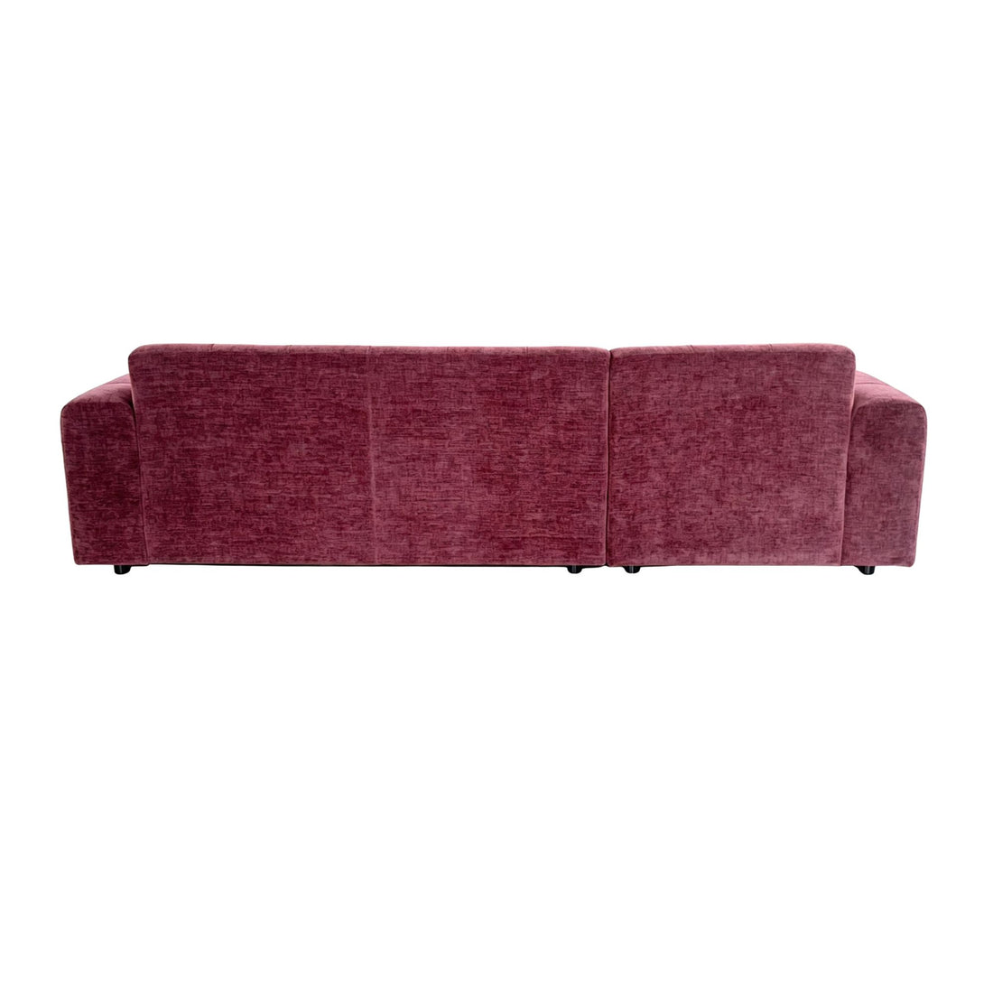 MySofa Ruby Loungebank Paars Lounge L + 2,5 zits AR