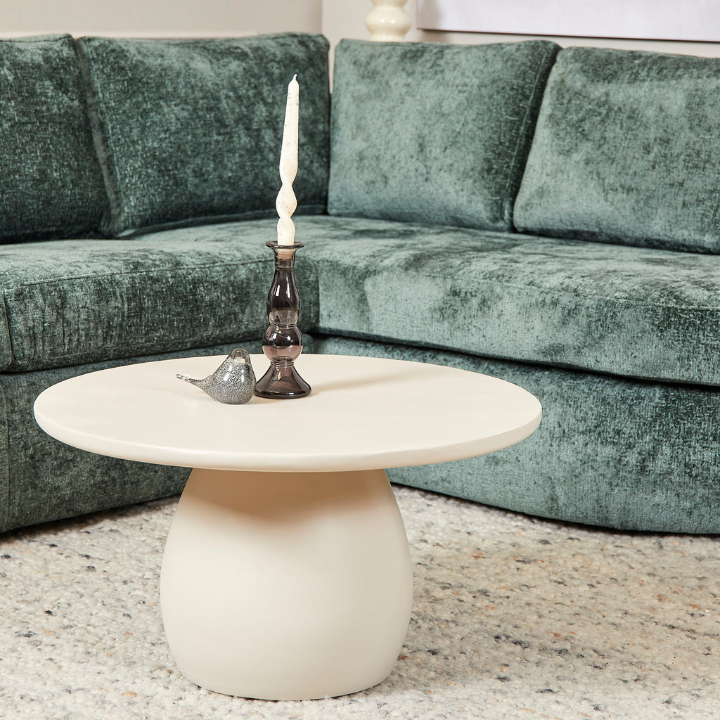 Sofa Alma | Green | 2,5 zits + Divan Rechts |