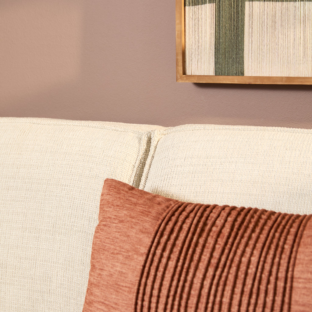 Sofa Floris | Divan Links + 2,5 zits | Beige | Baltimore